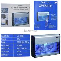 Automatic Mosquito Killer Easy Operate Pest Killer