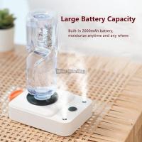 New Electric Humidifier Retro Jukebox Dual Jet Humidifier