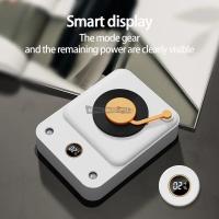 New Electric Humidifier Retro Jukebox Dual Jet Humidifier