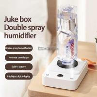 New Electric Humidifier Retro Jukebox Dual Jet Humidifier