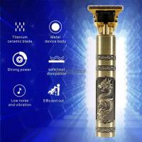 Trimmer Hair Cutting Machine Beard Shaver T9 Upgrade