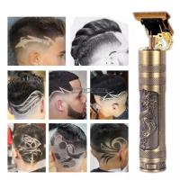 Trimmer Hair Cutting Machine Beard Shaver T9 Upgrade