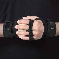 Sportneer Gym Gloves with Wrist Support Grip and Breathable Gym Glove Design Used for Weight Lifting