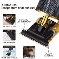 Trimmer Hair Cutting Machine Beard Shaver T9 Upgrade