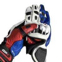Alpinestars GPX Leather Gloves - 1