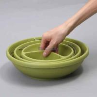 Cake Stand Fruits Snack Food Storage Tray Plates 3-Layer Plastic Plate Wedding Party Storage