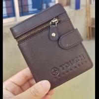 Men's Genuine bifold leather wallet - 1