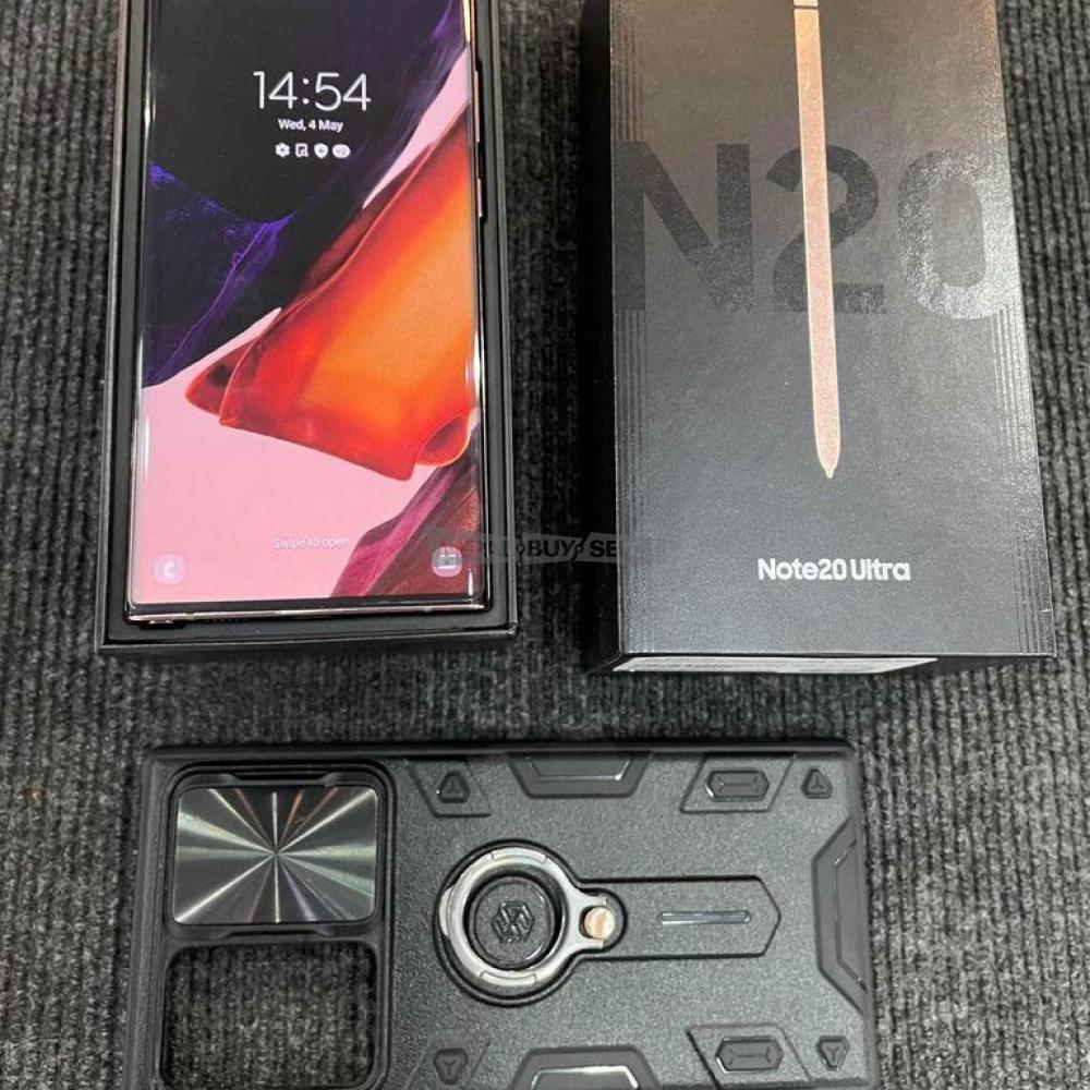Samsung Note 20 Ultra (8/256) Box Pck - 3/5