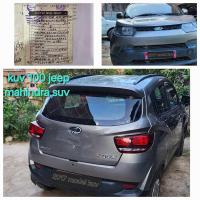 Mahendra Kuv 100 K4 G80 BSIV