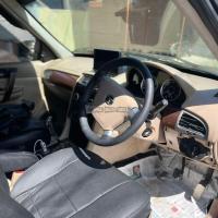 Tata Safari Strome