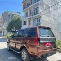 Tata Safari Strome