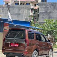 Tata Safari Strome