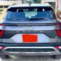 Hyundai Creta Sx 2021