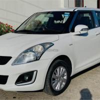 Maruti Suzuki Swift zxi 2016