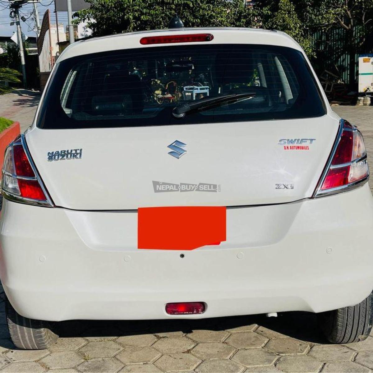 Nissan datsun ready go 1.0 /2018 model - 1