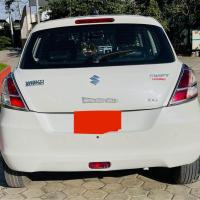 Maruti Suzuki Swift zxi 2016