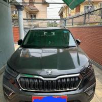 Skoda kushaq for sell