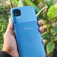 Poco c31 4/64 all parts original