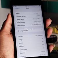 iPhone 7 plus 128gb
