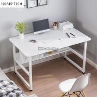 Modern Minimal Desk With Useful Shelf Made In Nepal
