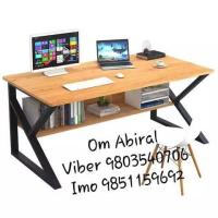 Modern Executive Home Office Table Desk - 1