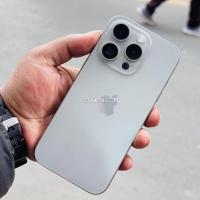 Iphone 15 Pro 256 Titanium