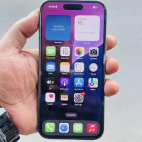 Iphone 15 Pro 256 Titanium