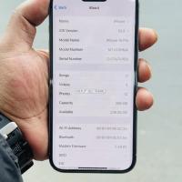 Iphone 15 Pro 256 Titanium - 6