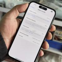 Iphone 15 Pro 256