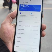 Techno Spark 20 Pro 5G 8/128 - 8