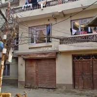 Sasto ghar at Kalimati