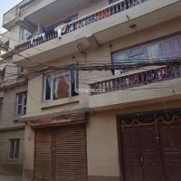 Sasto ghar at Kalimati