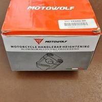 BMW G310 handle riser