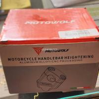 BMW G310 handle riser