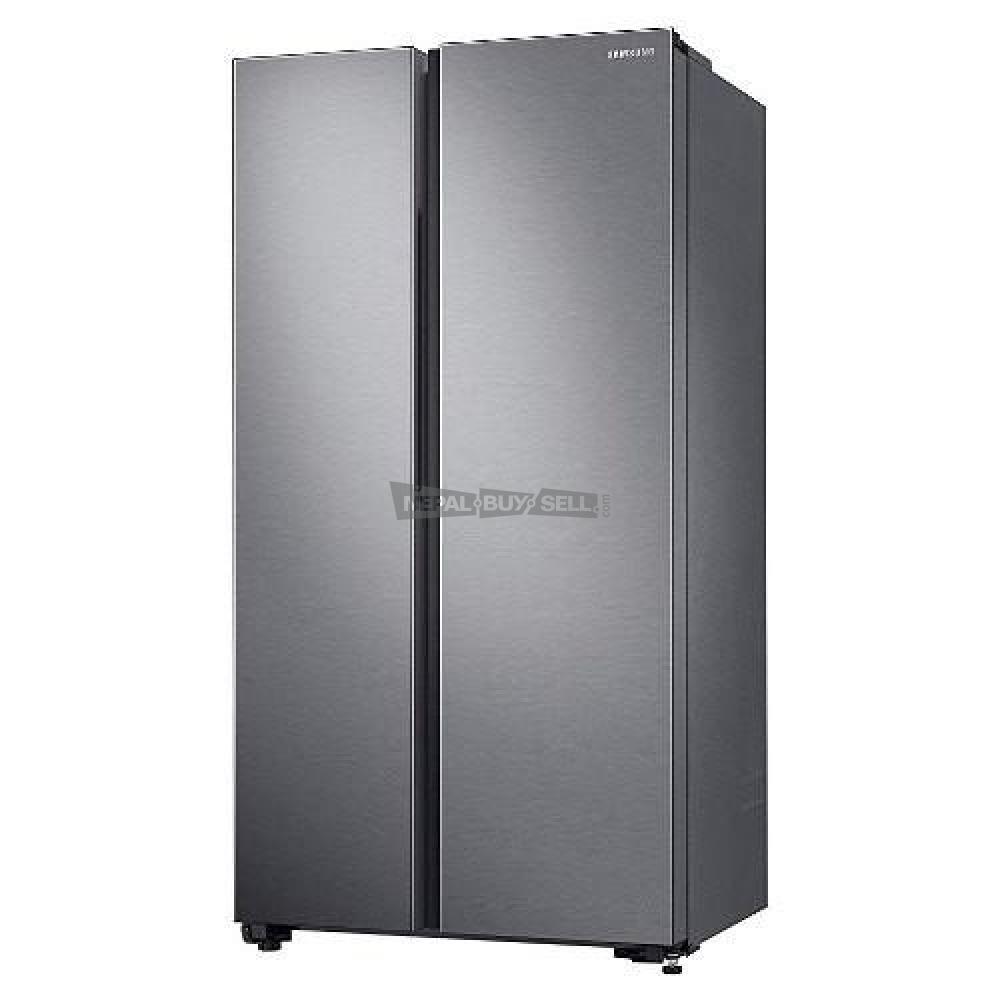 Samsung 700L - Side by Side Refrigerator BRAND NEW - 1