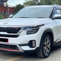 Kia seltos gt line diesel automatic