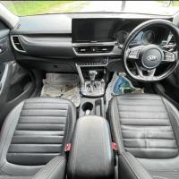 Kia seltos gt line diesel automatic