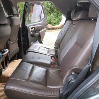 Toyota fortuner automatic 2017 model