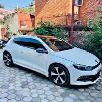 Volkswagen scirocco 2015 model