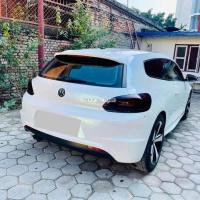 Volkswagen scirocco 2015 model