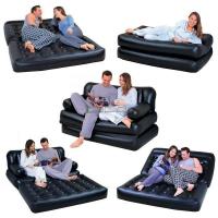 5 in 1 sofa bed for indoor and outdoor