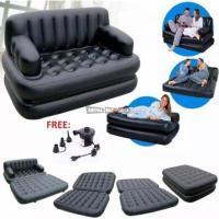 5 in 1 sofa bed for indoor and outdoor