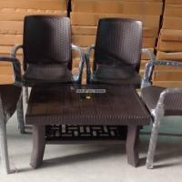 6002 coffee dining set