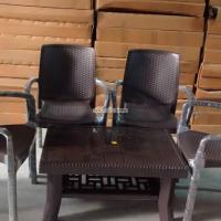 6002 coffee dining set