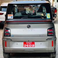 2023 model MG Comet Play Ev - 6