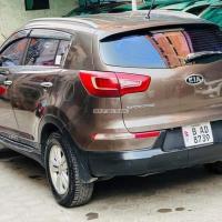 Kia Sportage 2011