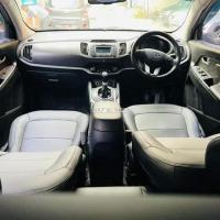 Kia Sportage 2011