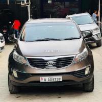 Kia Sportage 2011