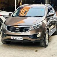 Kia Sportage 2011 - 8