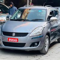 2014 model Swift zxi